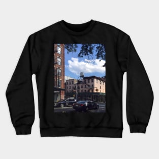 West Broadway, Manhattan, New York City Crewneck Sweatshirt